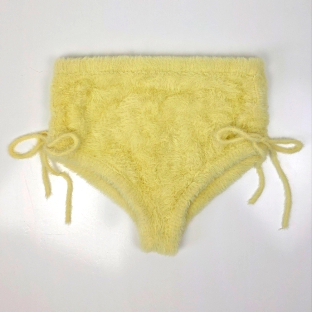 For Love & Lemons Fiona Lounge Fuzzy Bottoms - L